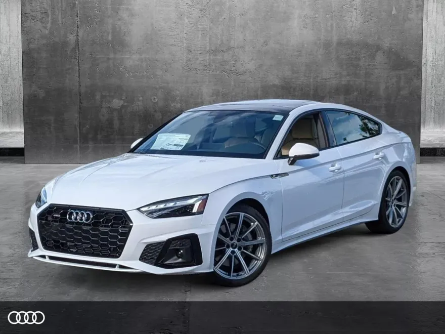 2025 Audi A5 S line Premium photo 1