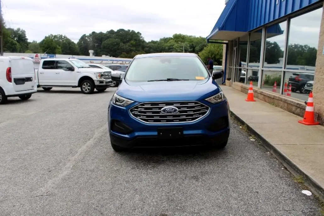 2021 Ford Edge SE photo 1