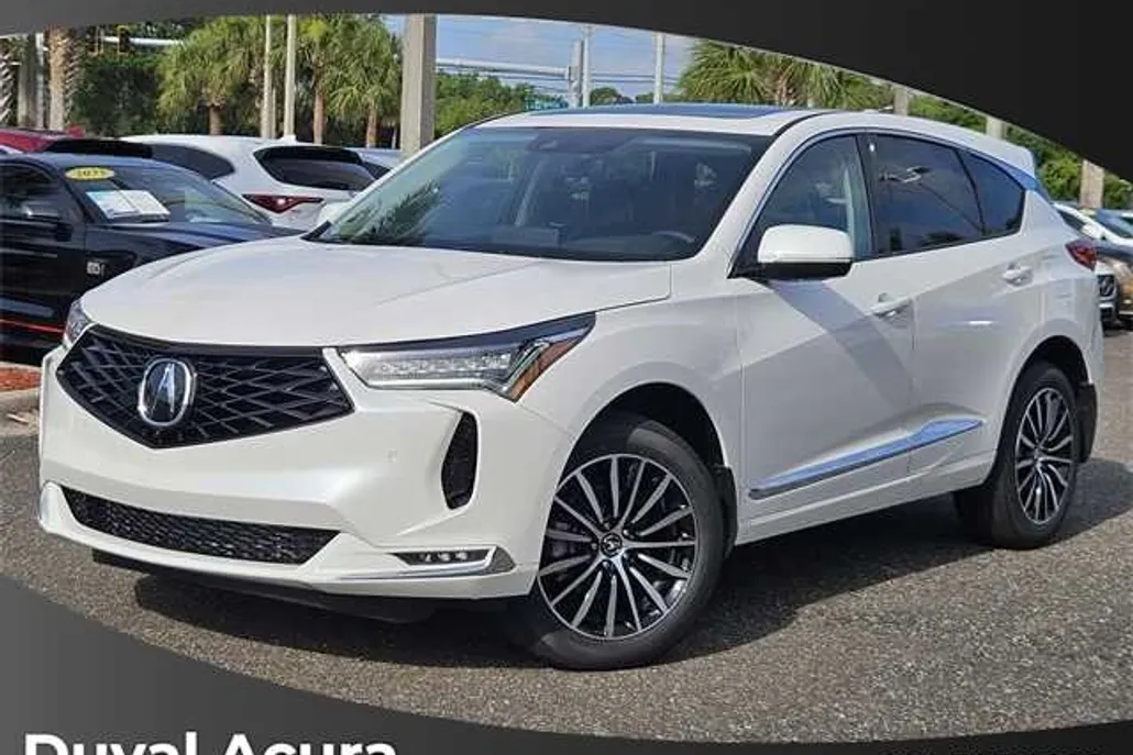 2025 Acura RDX Advance photo 1