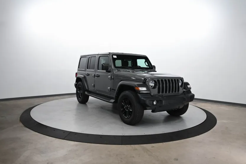 2022 Jeep Wrangler Sport Altitude photo 1