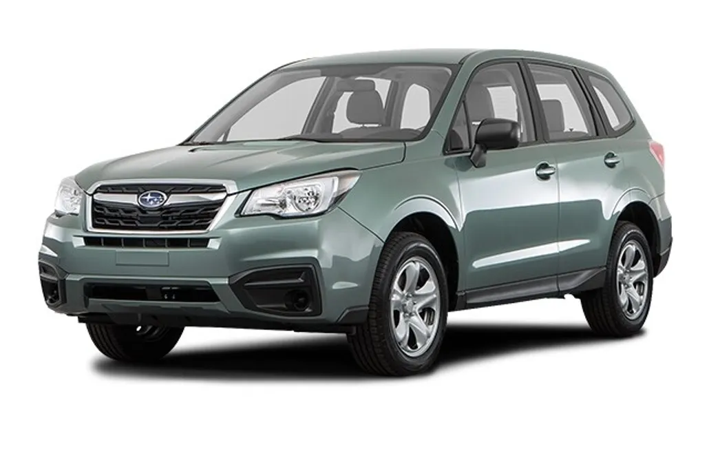 2017 Subaru Forester 2.5i photo 1