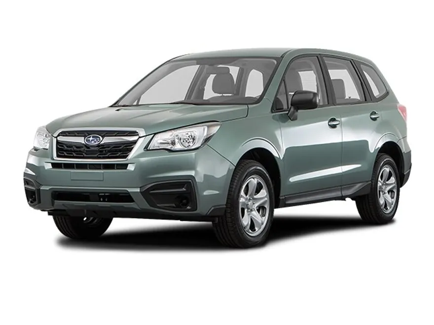 2017 Subaru Forester 2.5i photo 1
