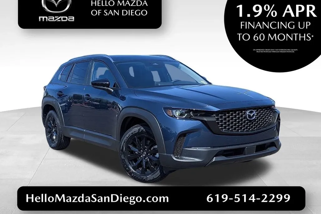 2025 Mazda CX-50 2.5 S Premium photo 1
