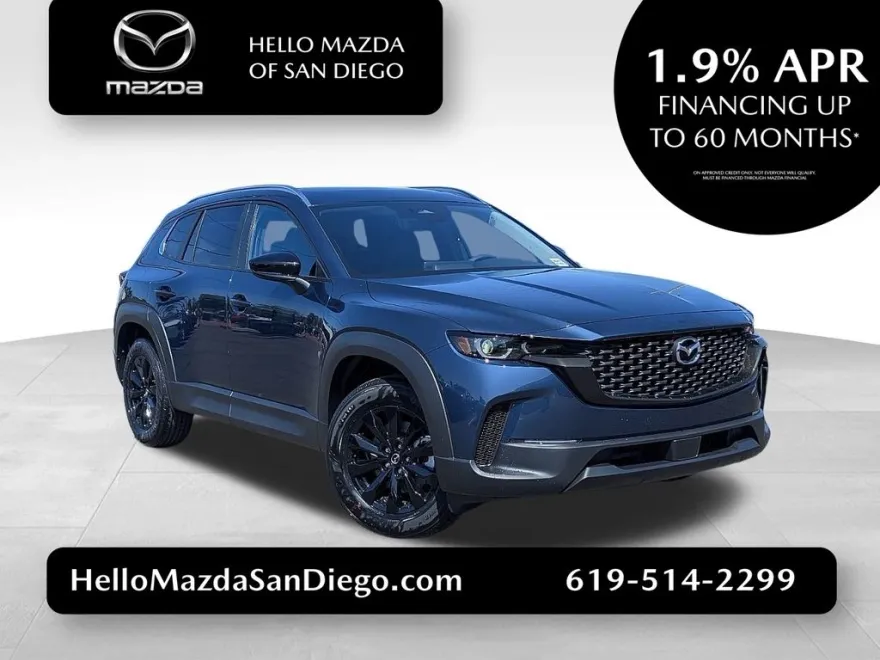 2025 Mazda CX-50 2.5 S Premium photo 1