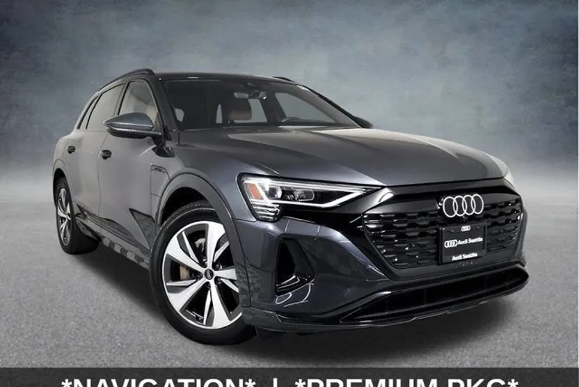 2024 Audi Q8 E-tron Premium photo 1
