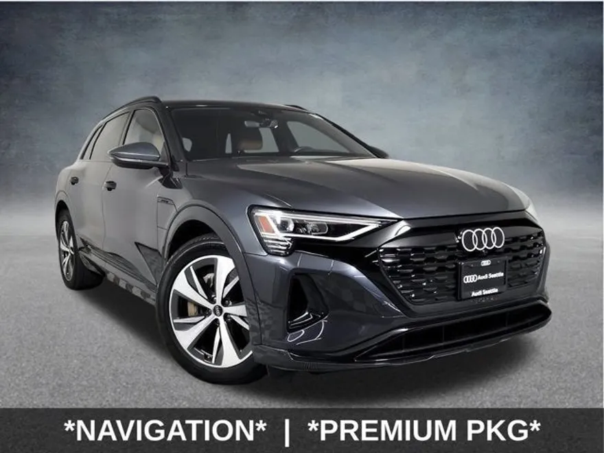 2024 Audi Q8 E-tron Premium photo 1