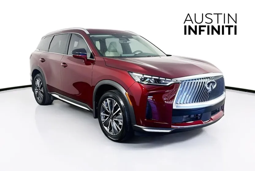 2026 Infiniti QX60 Luxe photo 1