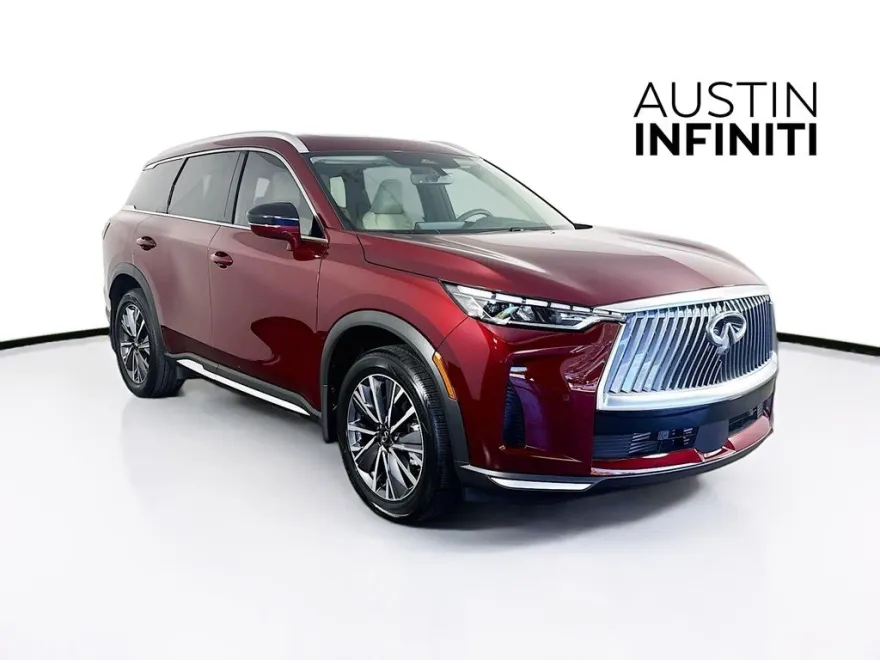 2026 Infiniti QX60 Luxe photo 1