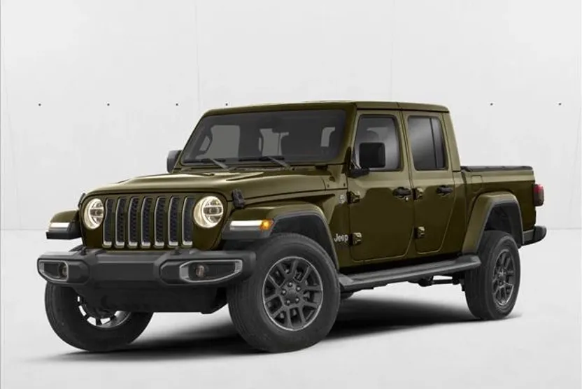 2022 Jeep Gladiator Sport S photo 1