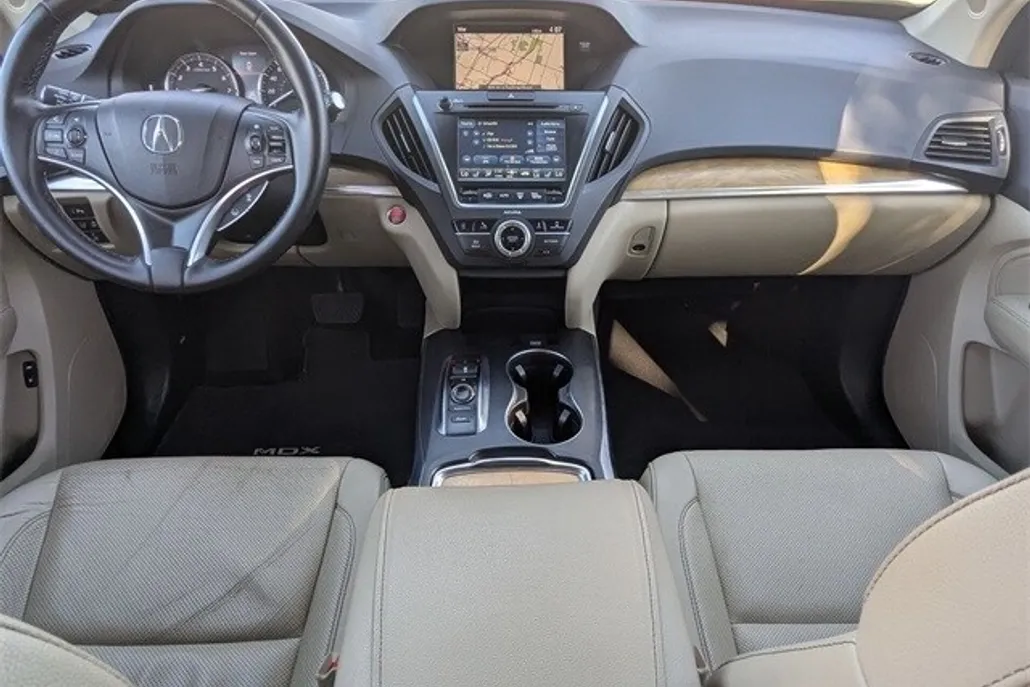 2019 Acura MDX SH-AWD Technology photo 1