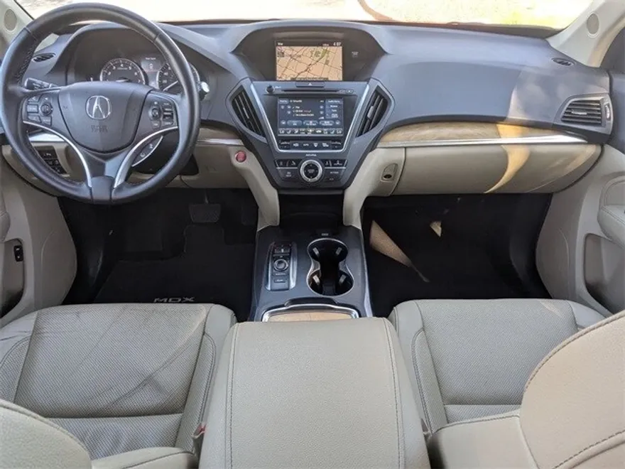 2019 Acura MDX SH-AWD Technology photo 1