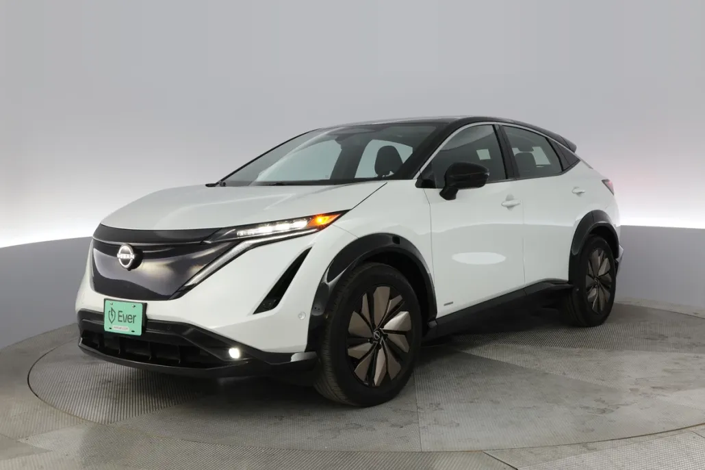 2023 Nissan ARIYA Premiere photo 1
