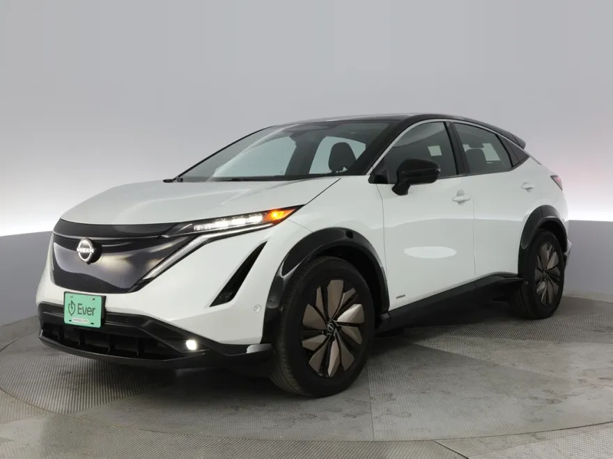 2023 Nissan ARIYA Premiere photo 1
