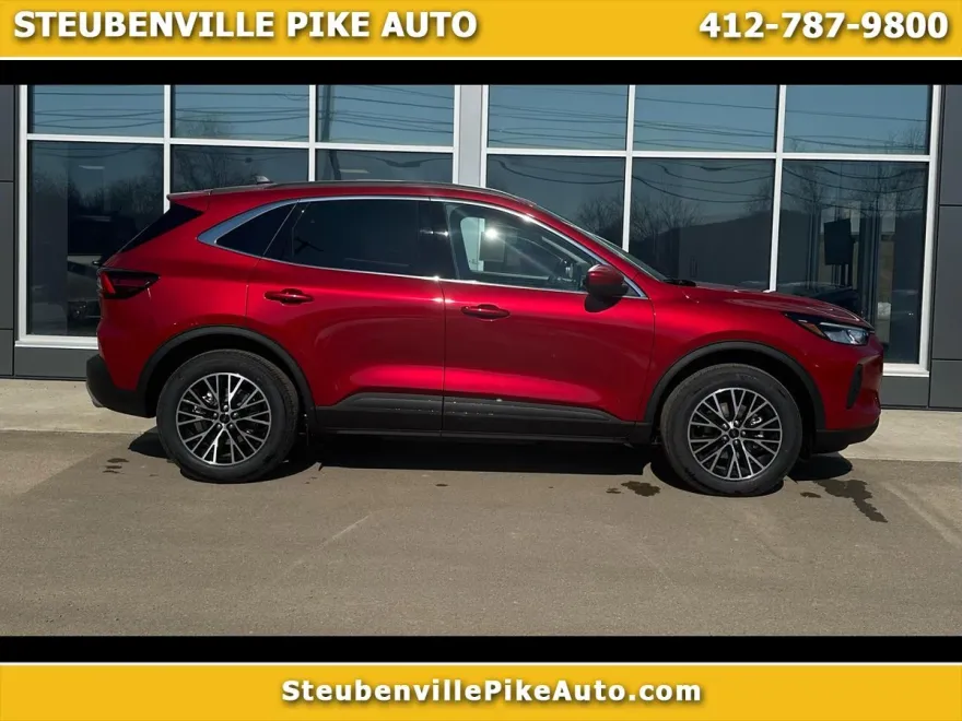 2025 Ford Escape Plug-In Hybrid Base photo 1