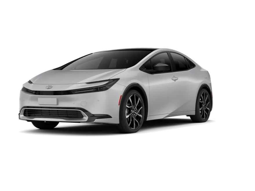 2025 Toyota Prius Plug-in Hybrid XSE Premium photo 1