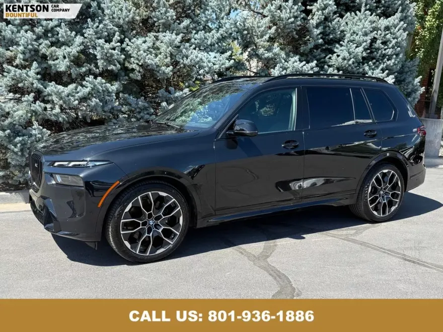 2026 Bmw X7 M60i photo 1