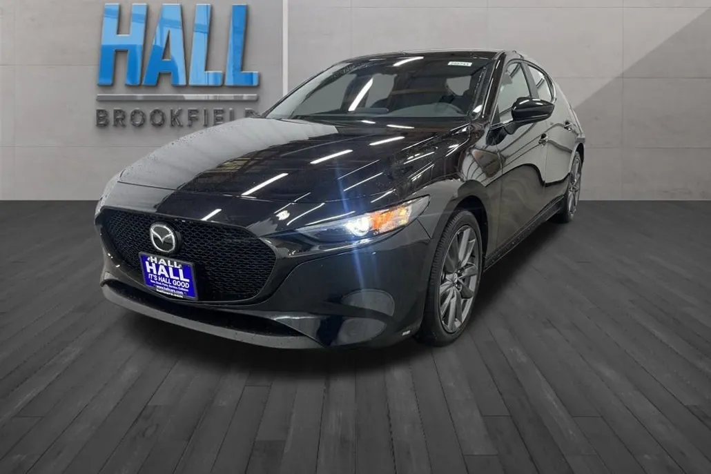 2025 Mazda Mazda3 Hatchback 2.5 s Preferred photo 1