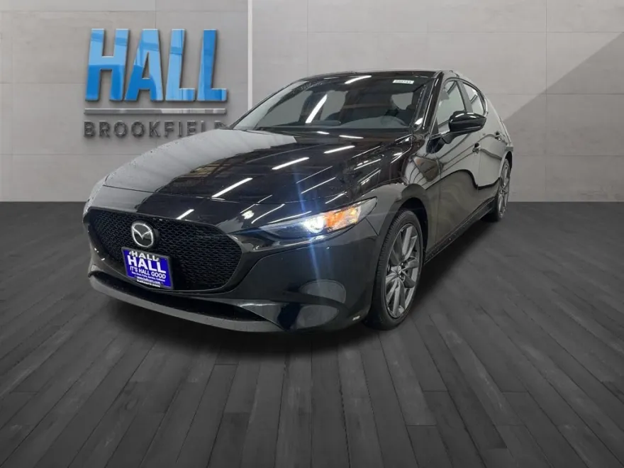 2025 Mazda Mazda3 Hatchback 2.5 s Preferred photo 1