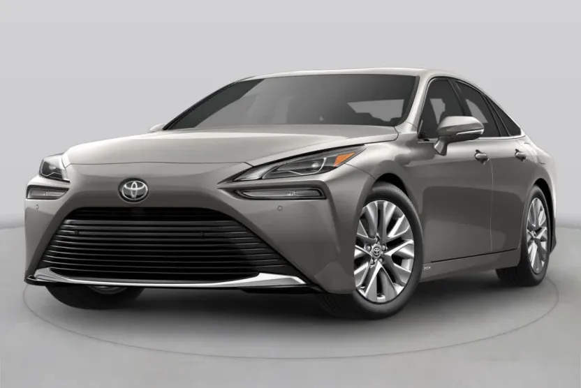 2021 Toyota Mirai XLE photo 1
