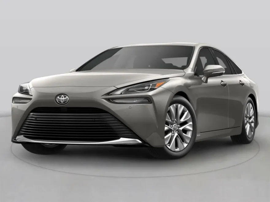 2021 Toyota Mirai XLE photo 1