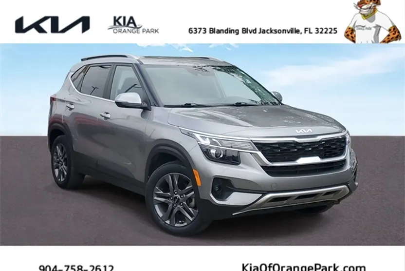 2023 Kia Seltos S photo 1