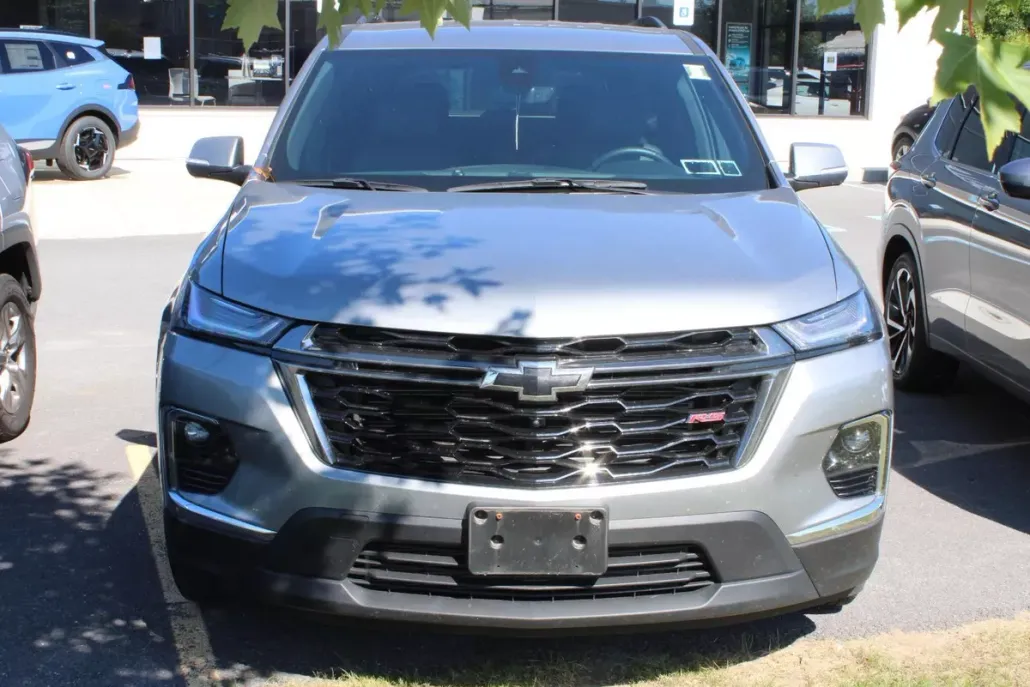 2023 Chevrolet Traverse RS photo 1