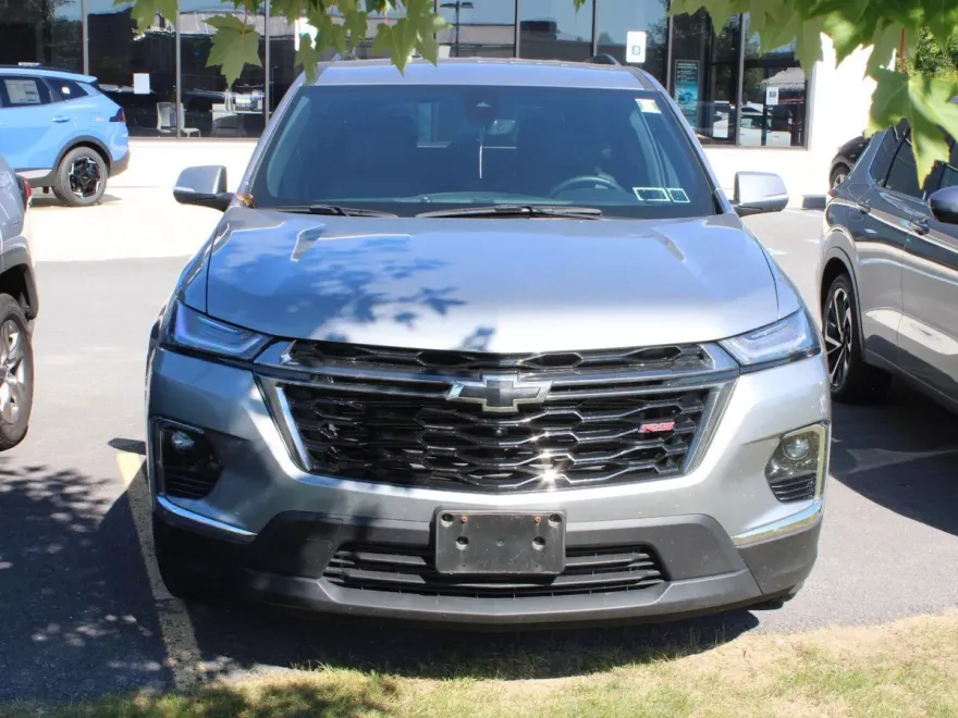 2023 Chevrolet Traverse RS photo 1