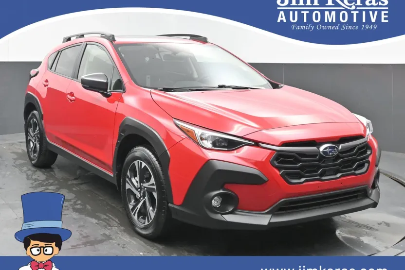 2024 Subaru Crosstrek Premium photo 1