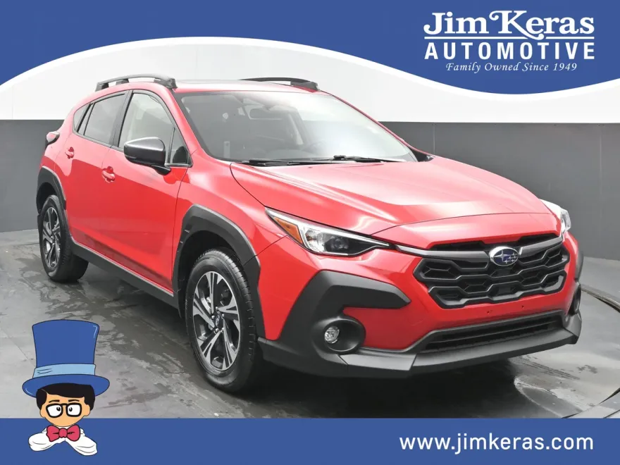 2024 Subaru Crosstrek Premium photo 1