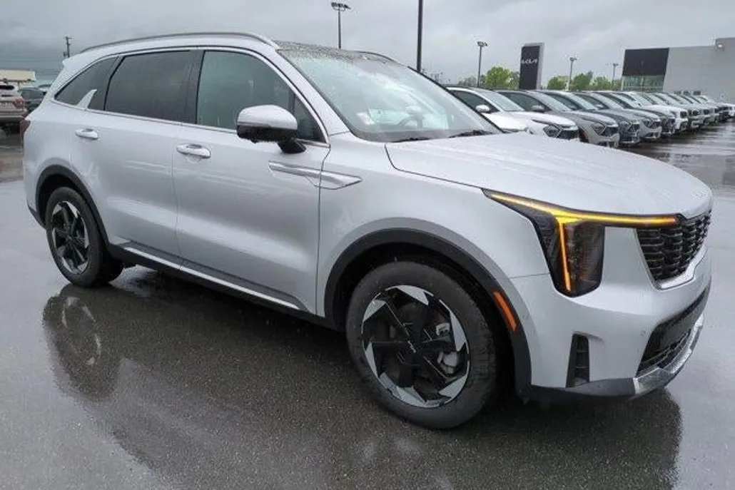 2025 Kia Sorento Hybrid SX Prestige photo 1