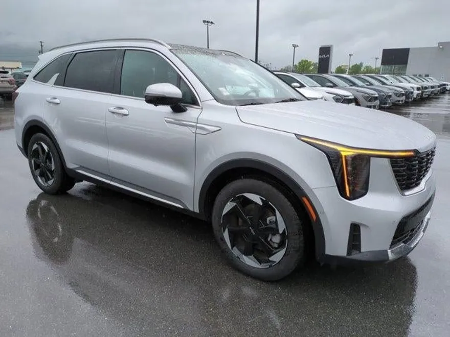 2025 Kia Sorento Hybrid SX Prestige photo 1