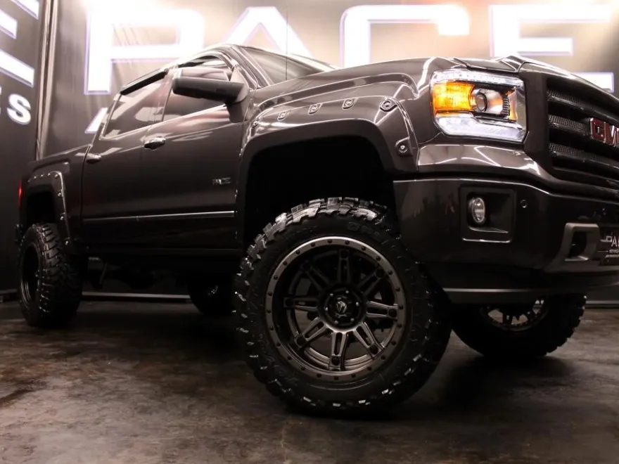 2014 Gmc Sierra 1500 SLT photo 1