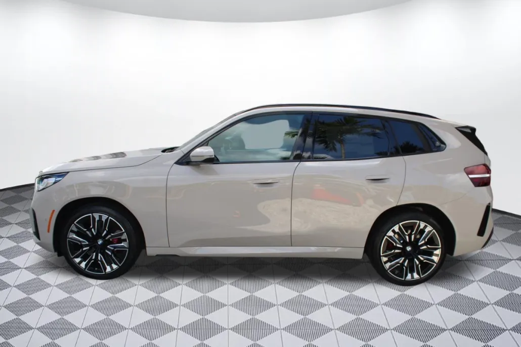 2025 Bmw X3 30x Drive photo 1