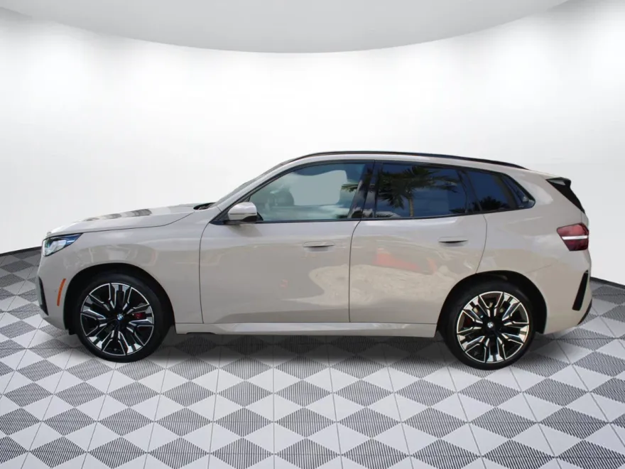 2025 Bmw X3 30x Drive photo 1
