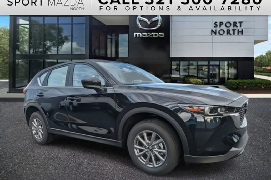 2025 Mazda CX-5 2.5 S photo 1