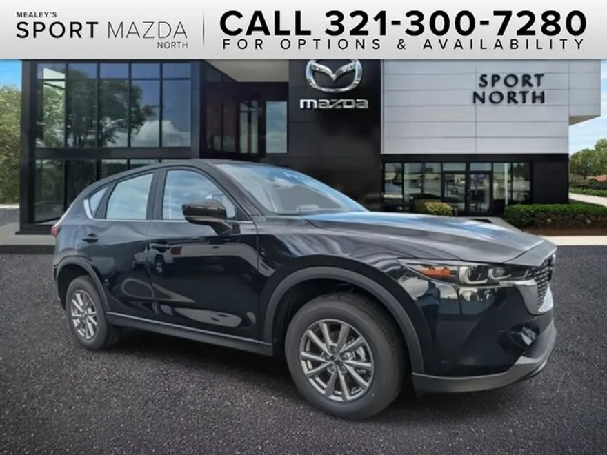 2025 Mazda CX-5 2.5 S photo 1