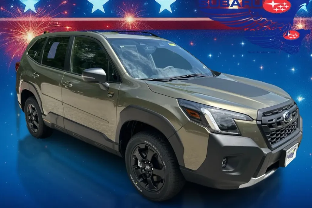 2025 Subaru Forester Wilderness photo 1