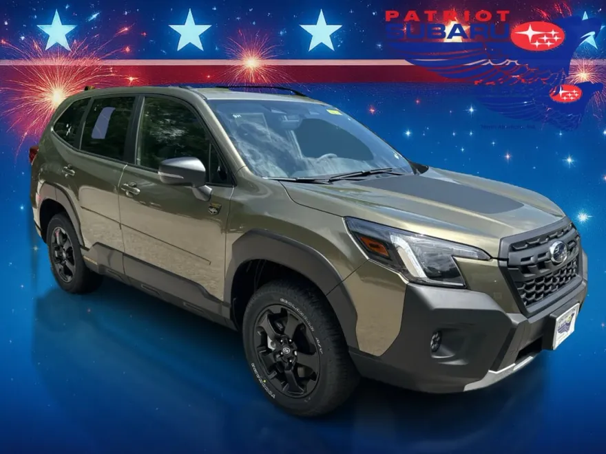 2025 Subaru Forester Wilderness photo 1