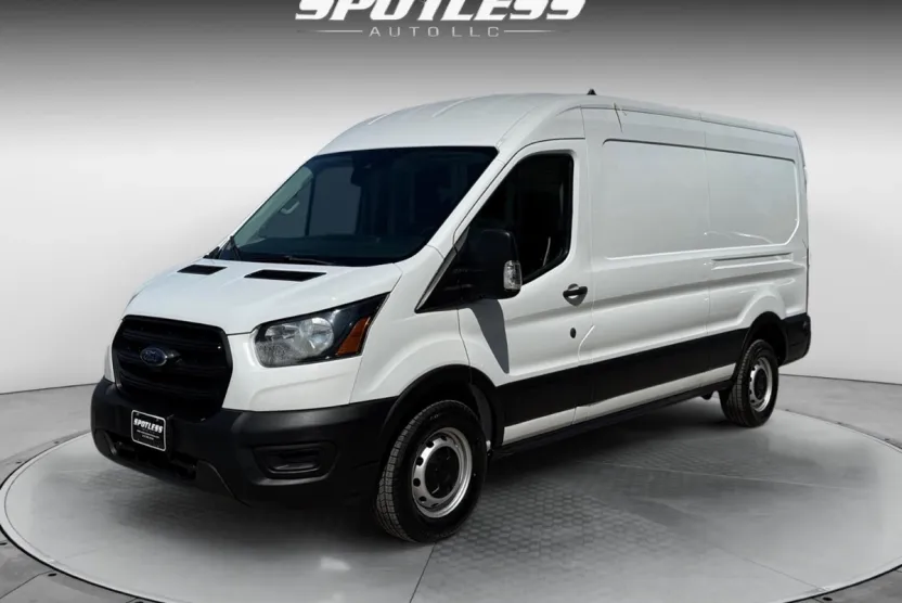 2020 Ford Transit Van photo 1