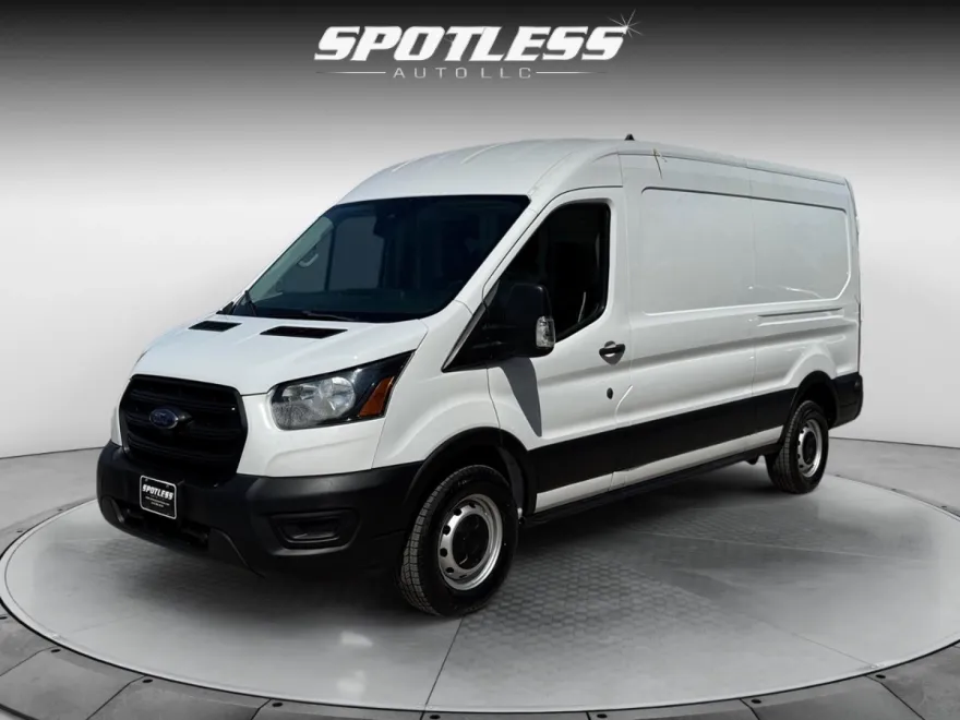 2020 Ford Transit Van photo 1