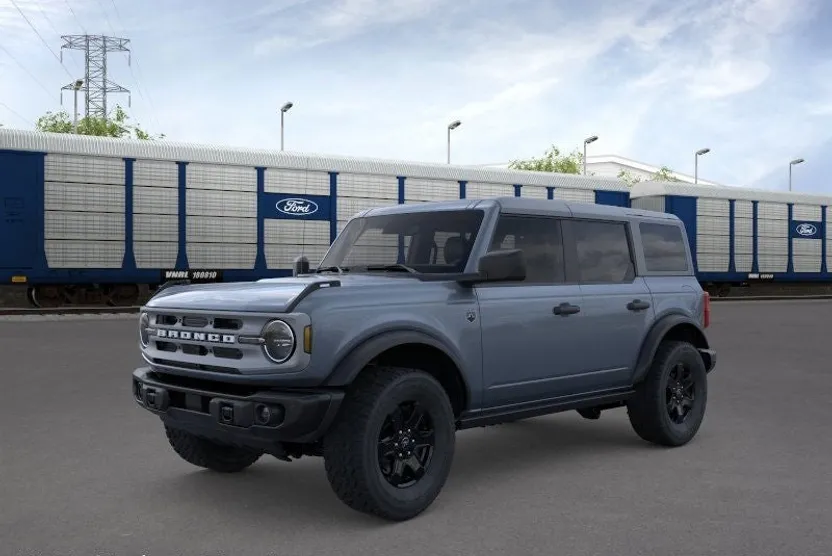 2025 Ford Bronco Big Bend photo 1
