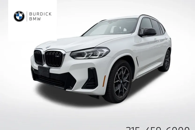 2023 Bmw X3 M40i photo 1