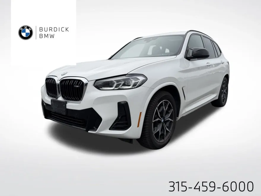 2023 Bmw X3 M40i photo 1