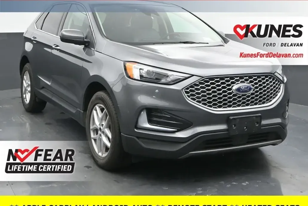 2024 Ford Edge SEL photo 1