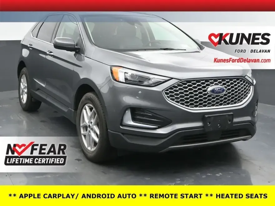 2024 Ford Edge SEL photo 1