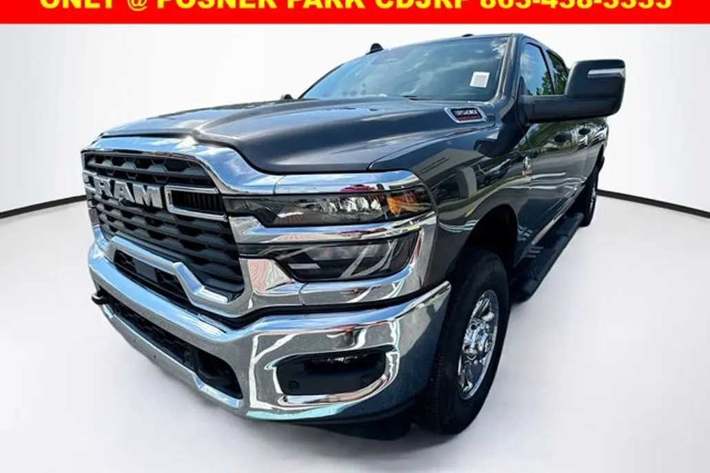 2026 Ram 3500 Tradesman photo 1