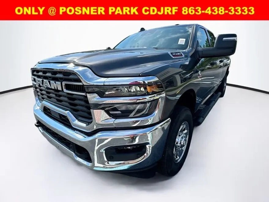 2026 Ram 3500 Tradesman photo 1