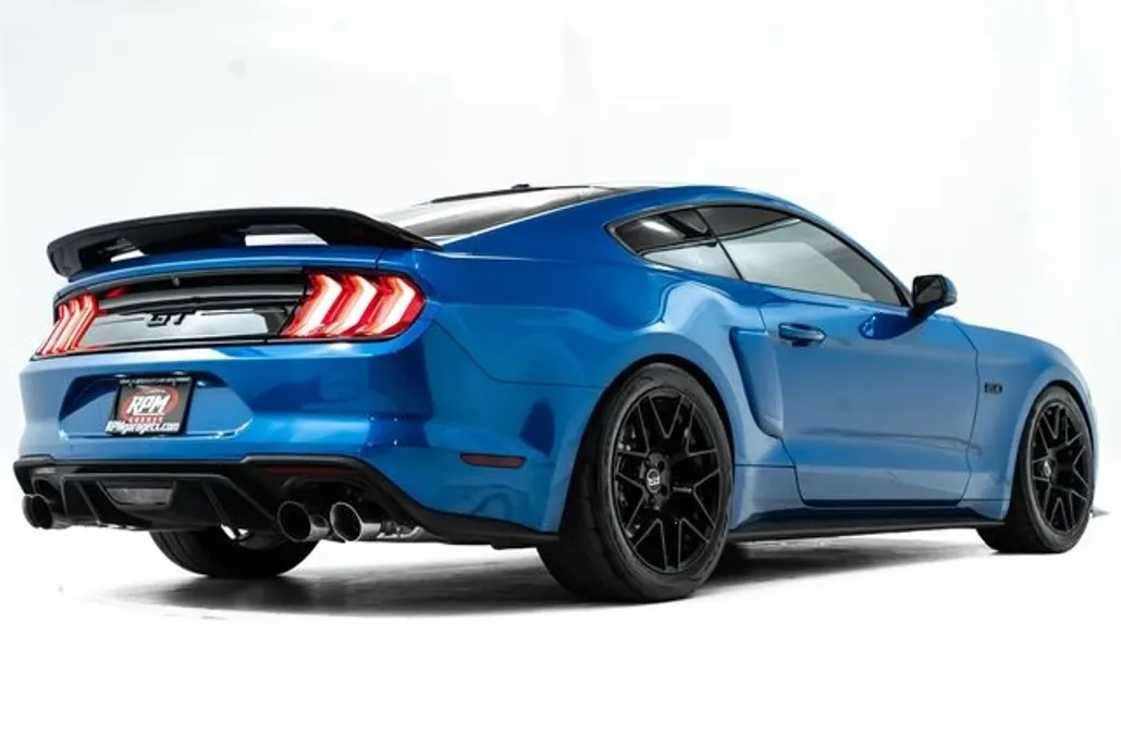 2019 Ford Mustang GT photo 1