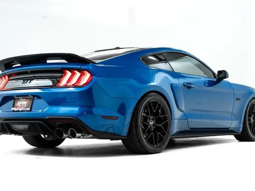 2019 Ford Mustang GT photo 1