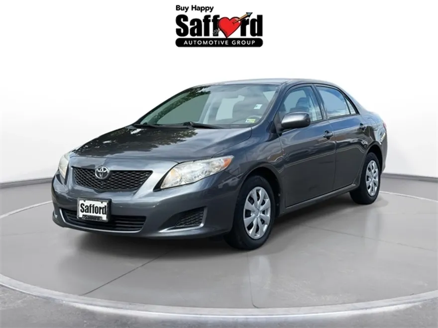 2010 Toyota Corolla LE photo 1